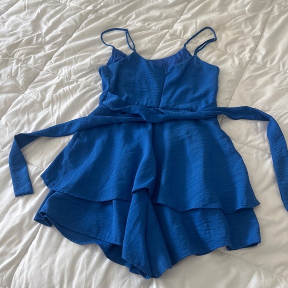 Blue Romper - Picture 3 of 3
